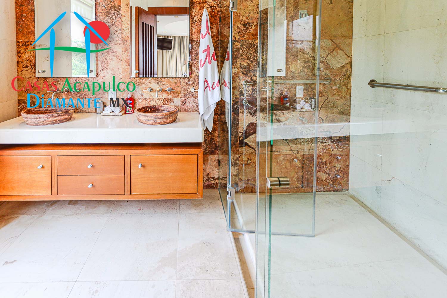 Villa Portofino - Recámara cuatro antes de Otis 12